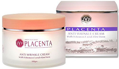 

JYP New Zealand Placenta Anti Wrinkle Cream With Vitamin E And Aloe Vera G(100 g)