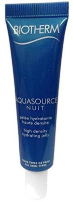 

Biotherm Aquasource Nuit High Density Hydrating Jelly All Skin Types Travel Size(15 ml)