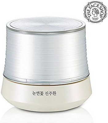 

The Face Shop The Face Shop Yehwadam Snow Lotus Brightening Pearl Capsule Cream Traditional Korean Herbs And Flowers For AntiAging Treatment(50 ml)