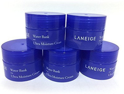 

Laneige Water Bank Ultra Moisture Cream Kit(10 ml)
