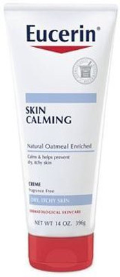 

Eucerin Skin Calming Fragrance Free Creme(236.59 ml)
