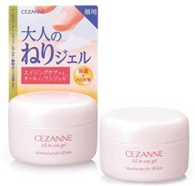 

Cezanne All In One Gel Moisurizer Otona No Neri Gel For All Skin Made In Japan(95 g)