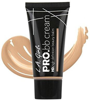 

L.A. Girl Pro Bb Cream Hd Beauty Balm Light(29.58 ml)