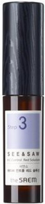 

The saem See & Saw Ac Control Red Solution(100 ml)