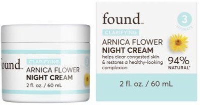 

FOUND FIRMING Found Clarifying Arnica Flower Night Cream(59.15 ml)