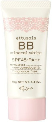 

Ettusais Bb Mineral White Cream No Healthy Beige(29.58 ml)