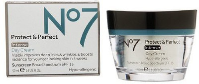 

curveland Boots No Protect & Perfect Intense Day Cream Spf(50 ml)