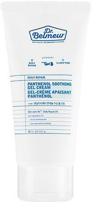 

The Face Shop DrBelmeur Daily Repair Panthenol Soothing Gel Cream(80 ml)