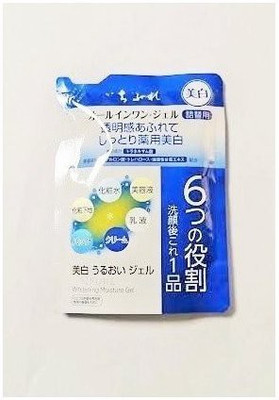 

Chifure Whitening Moisture Gel Refill G(108 g)