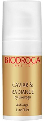 

Biodroga Caviar Radiance AntiAge Line Filler Helps Diminish Fine Expression Lines(15 ml)