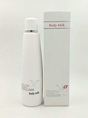 

Youth Gems Body Milk Cosmetics With Peptides And Ginseng Extract(100 ml)