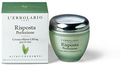 

LERBOLARIO Srl Risposta Perfezione Lifting Face Cream By LErbolario Lodi(100 ml)