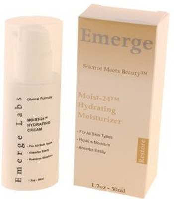 

Emerge Labs Moist Hydrating Facial Moisturizer(100 ml)
