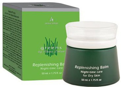 

Anna Lotan Greens Replenshing Balm Night Cream Fl(50 ml)