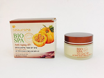 

Bio Spa Active Day Cream Spf Anti Aging(100 ml)