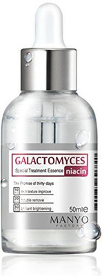 

Manyo Factory Galactomyces Niacin Special Treatment Essence For Whitening MoistureWrinkle Care Free Korea Cosmetic Sample(50.28 ml)