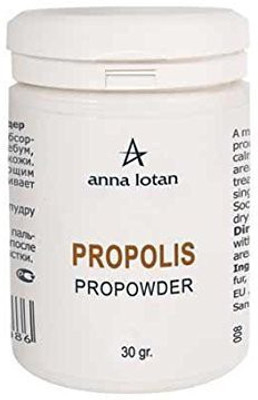 

Anna Lotan Clear Propolis Propowder Boswellia Rosemary & Myrrh G Fl(29.58 ml)