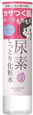

SUKOYAKA SUHADA Urea Moisturizing Lotion(200 ml)