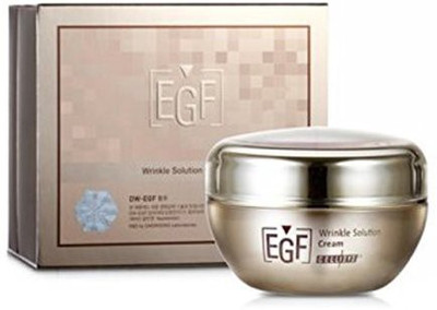 

Cellisys Ex Egf Wrinkle Solution Cream Korean Derma Cosmetics For Wrinkle(50 ml)