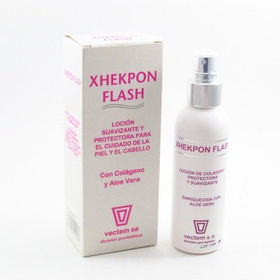 

XHEKPON Flash Colageno Aloe Vera(150 ml)