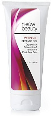 

nieuw beauty Wrinkle Defense Gel By AntiAging Eye Lip And Forehead Gel For Dark Circles Puffiness And Deep Wrinkles(59.15 ml)