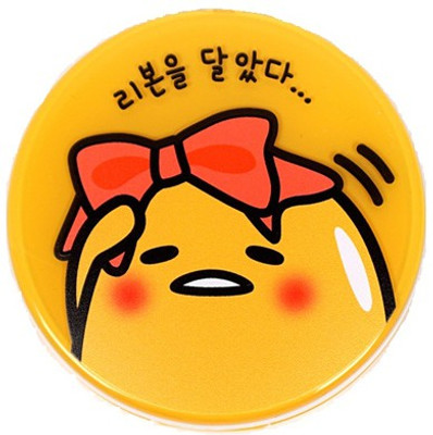 

HOLIKA HOLIKA Gudetama Lazy & Easy Cushion Bb Set B21 Lightl Beige(15.0 g)