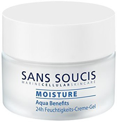 

Sans Soucis Moisture Aqua Benefits Hour Moisturising Cream(50 ml)