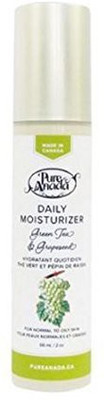 

PURE PLANT HOME Anada Daily Moisturizer Green Tea & Grapeseed Natural(100 ml)