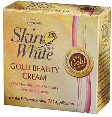 

K Skin Care Skincare Skin White Gold Beauty Cream No Steorids No Mercury Facial Clearing Treatment(100 ml)