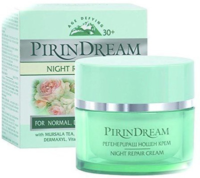 

PFPirin Dream Pirin Dream Repairing Night Cream Anti Wrinkle Face Care Not Tested On Animals Scvg(50.28 ml)