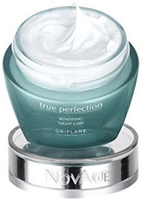 

Oriflame Sweden Novage True Perfection Renewing Night Care Face Cream New(50 ml)