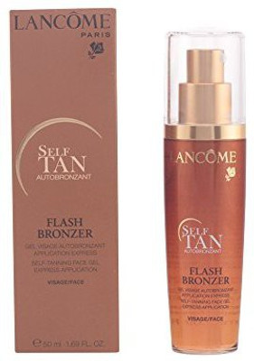 

LANCOME PARIS Flash Bronzer Self-Tanning Face Gel, 1.69 Ounce(50 ml)