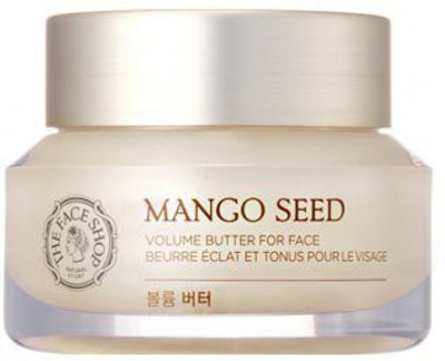 

The Face Shop Mango Seed Silk Moisturizing Volume Butter Cream For Face With Natural Mango Seed Butter(100 ml)