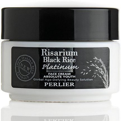 

Perlier Black Rice Platinum Face Cream Absolute Youth Spf(100 ml)