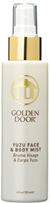 

Golden Door Yuzu Face & Body Mist All Natural Premium Aromatherapy Facial & Body Mist(118.3 ml)