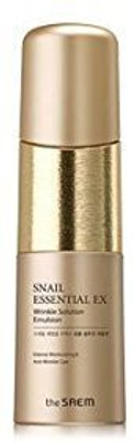 

The saem Snail Essential Ex Wrinkle Solution Emulsion(100 ml)
