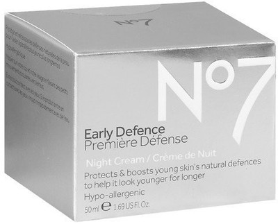 

Boots No Early Defense Night Cream(49.98 ml)