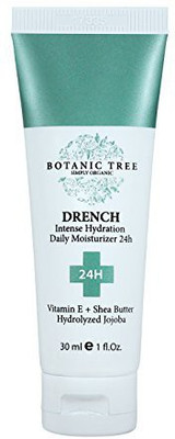 

Botanic Tree Drench Intense Hydration Hrs Daily Moisturizer Anti Aging Face And Eye Cream(100 ml)
