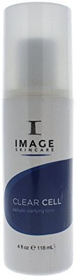 

Image Skin Care Clear Cell Salicylic Clarifying Tonic, 4 Oz.(118.3 ml)