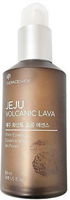 

The Face Shop Jeju Volcanic Lava Pore Essence Pore Care EssenceSebum Control(50 ml)