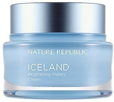 

Nature Republic Iceland Brightening Watery Cream(100 ml)