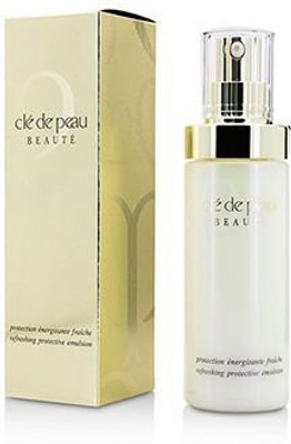 

Cle De Peau Refreshing Protective Emulsion, Spf 25, Pa++, 4.2 Ounce(124.21 ml)