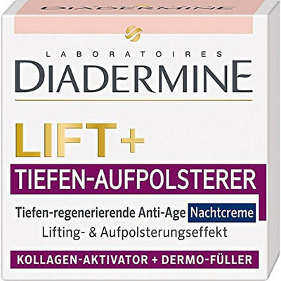 

Diadermine Lift DeepUps DeepRegenerating AntiAge Night Cream(50 ml)