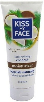 

Kiss My Face Moisturizer Tube Tropical Coconut(177 ml)