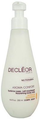 

Decleor Aroma Comfort Nourishing Body Milk For Unisex, 8.4 Fl.Oz-250Ml(248.42 ml)