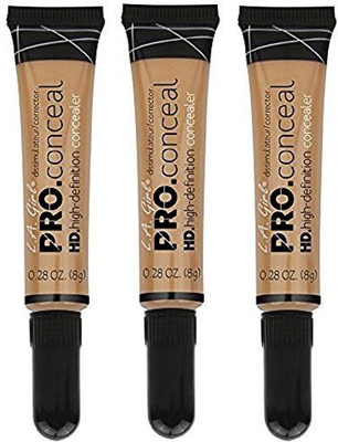 

L.A. Girl Pro Conceal Hd Njhwzk Concealer Fawn(8.29 ml)