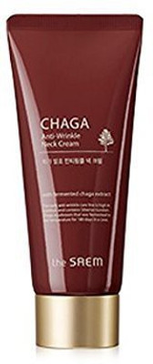 The saem Chaga AntiWrinkle Neck Cream(100 ml)