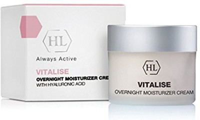 

Holyland Skin Care Vitalise Overnight Moisturizer Cream Fl(50 ml)
