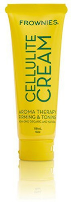 

Frownies Aroma Therapy Cellulite Cream New 118 Ml Tube (4Oz), 1 Pound(118.3 ml)
