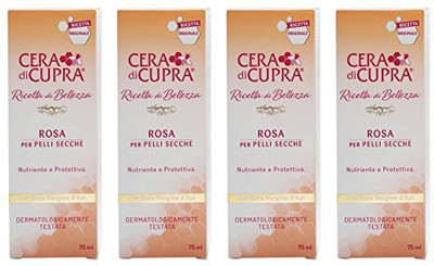 

CERA DI CUPRA Rosa Per Pelli Secche Cream For Dry Skin AntiAge Formula(75 ml)